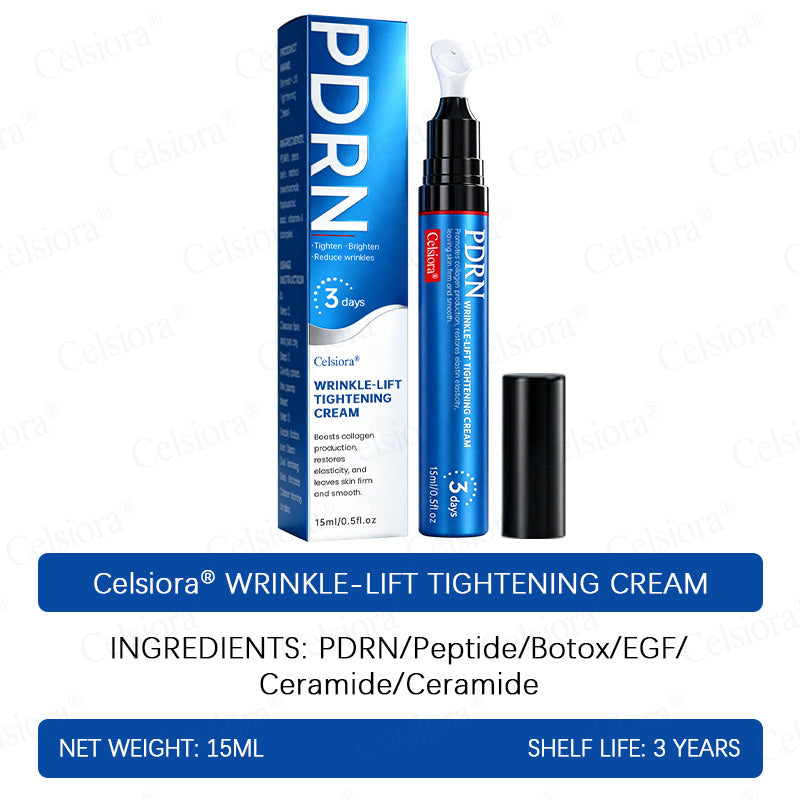 🥈🏆UK HOT SALE Celsiora® PDRN Anti-Wrinkle Shot – Lift & Firming Cream