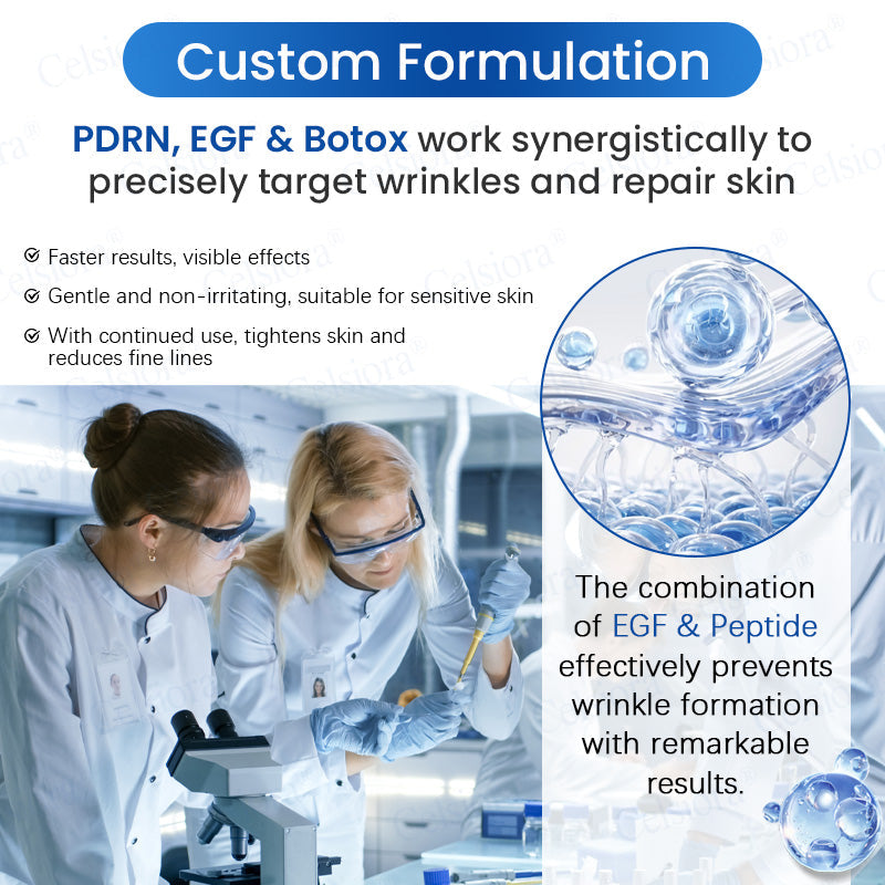 🥈🏆UK HOT SALE Celsiora® PDRN Anti-Wrinkle Shot – Lift & Firming Cream