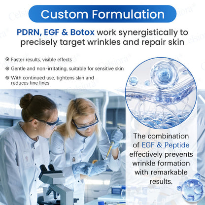 🥈🏆UK HOT SALE Celsiora® PDRN Anti-Wrinkle Shot – Lift & Firming Cream