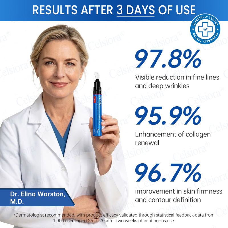 🥈🏆UK HOT SALE Celsiora® PDRN Anti-Wrinkle Shot – Lift & Firming Cream