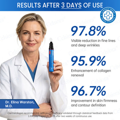 🥈🏆UK HOT SALE Celsiora® PDRN Anti-Wrinkle Shot – Lift & Firming Cream