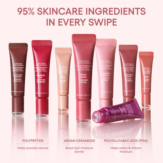 Gloss That Heals – Donut-Inspired Lip Therapy from Korea (Minimum 2)