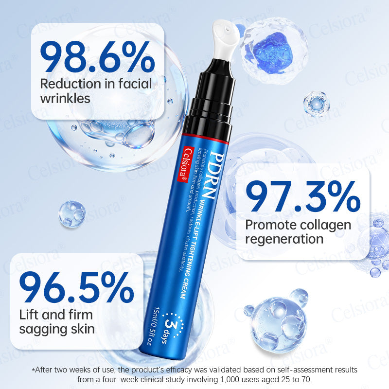 🥈🏆UK HOT SALE Celsiora® PDRN Anti-Wrinkle Shot – Lift & Firming Cream