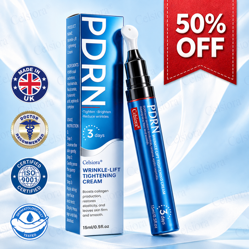 🥈🏆UK HOT SALE Celsiora® PDRN Anti-Wrinkle Shot – Lift & Firming Cream