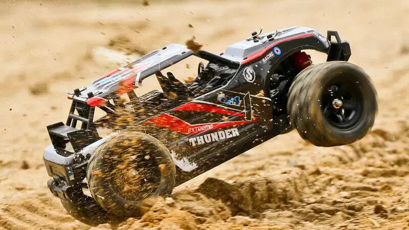 1:18 Scale RC Car 2.4G 4WD 40+MPH High Speed Fast Remote Controlled Car HS 18311 18321 18302 RC Truck Christmas Toys Boy Gifts