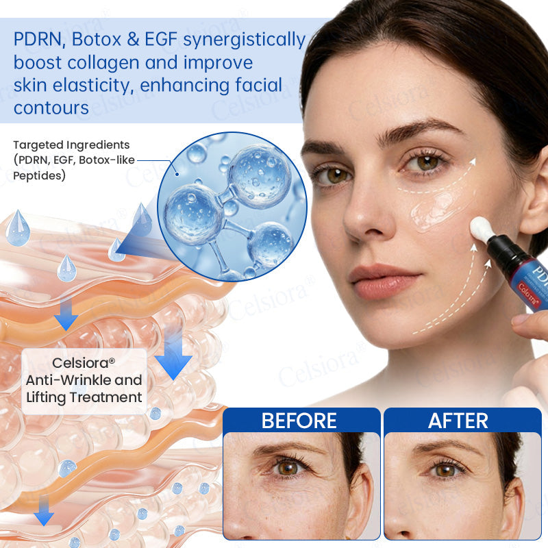 🥈🏆UK HOT SALE Celsiora® PDRN Anti-Wrinkle Shot – Lift & Firming Cream